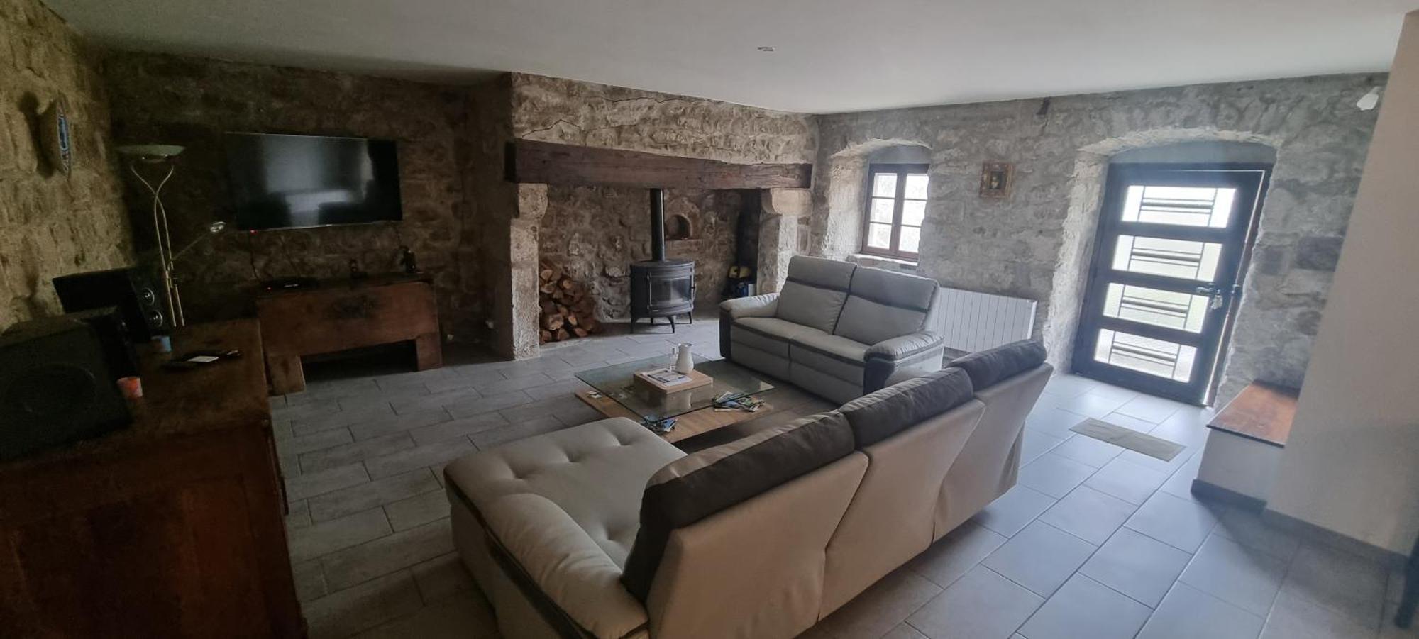 Maison En Ardeche Usclades-et-Rieutord Exterior photo