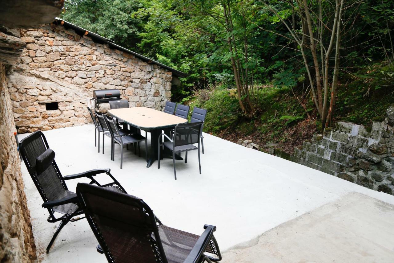 Maison En Ardeche Usclades-et-Rieutord Exterior photo